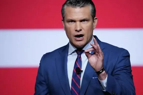 وزير الحرب الأمريكي يحذر اللحظة الحالية تشبه ما قبل الحرب العالمية الثانية