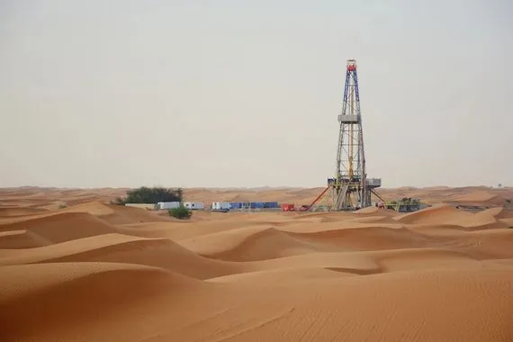 باحتياطي يقدر بنحو 15 ملياراً مصر تعلن اكتشاف حقل غاز جديد في الصحراء الغربية