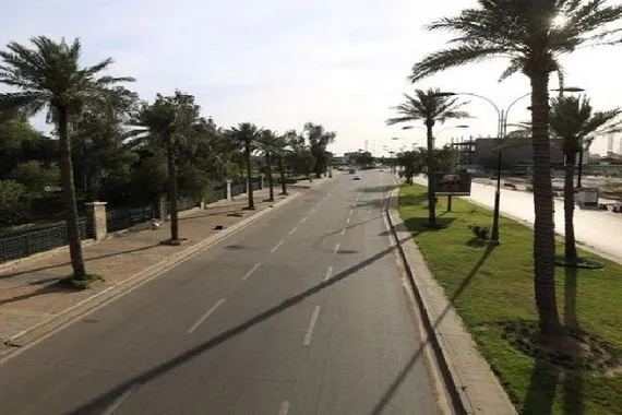 طقس العراق خلال الانتخابات حرارة مستقرة وغيوم متفرقة