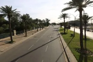 طقس العراق خلال الانتخابات حرارة مستقرة وغيوم متفرقة