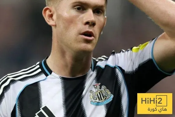 أرقام مهمة قبل مباراة نيوكاسل وبرينتفورد