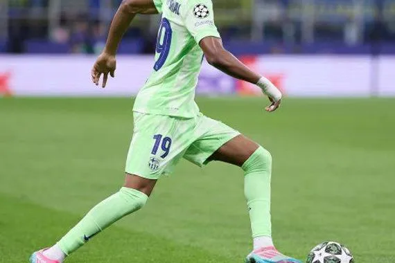 لامين يامال ليس في كامل جاهزيته