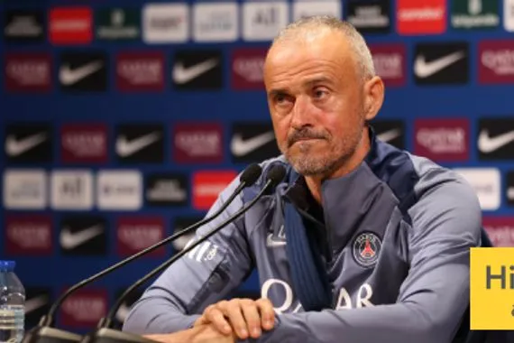 إنريكي انتظر ردة فعل اللاعبين بعد الهزيمة من بايرن ميونخ