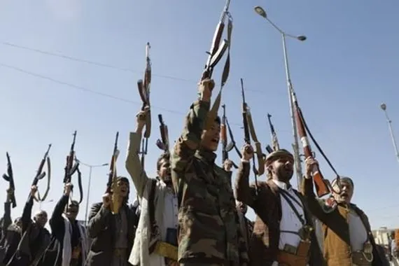 الحوثيون يعلنون القبض على شبكة تجسس تابعة للمخابرات الأمريكية والموساد