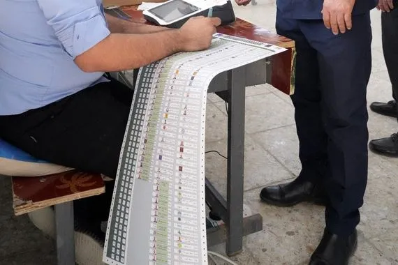 نجاح التصويت الخاص بنسبة مشاركة تجاوزت 82 جريدة الصباح