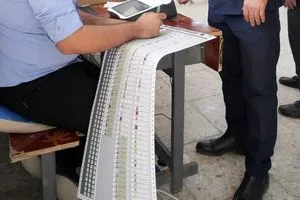 نجاح التصويت الخاص بنسبة مشاركة تجاوزت 82 جريدة الصباح