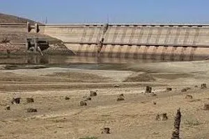 إيران تعلن تراجع مخزون المياه في ثاني أكبر مدنها