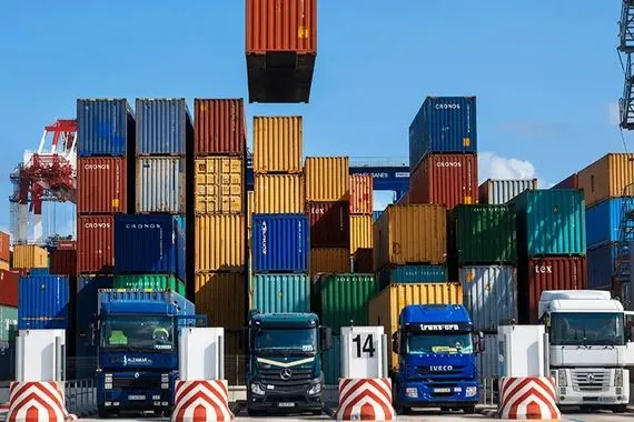 العراق خامس أكبر شريك تجاري خليجي بعد نمو الصادرات إليه بنحو 50 شفق نيوز