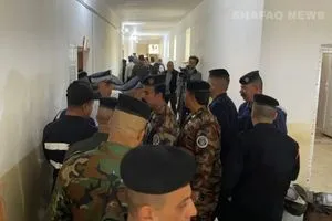 منتسبون في الحشد العشائري بالأنبار يشكون من ضغوط للتصويت لصالح مرشح محدد شفق نيوز