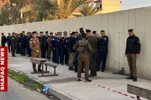 نينوى تورط أبناء مسؤول في الحشد العشائري بخروقات انتخابية شفق نيوز