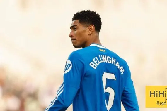 هذا كان خطأ بيلينغهام أمام رايو فاليكانو