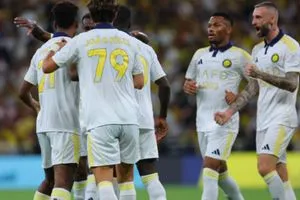 موعد مباراة النصر والخليج في دوري روشن