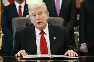 ترامب الإغلاق الحكومي سينتهي قريباً وكالة الانباء العراقية واع