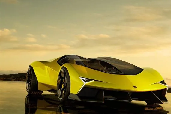 لامبورغيني Manifesto الجديد بين الإلهام والفوضى التصميمية