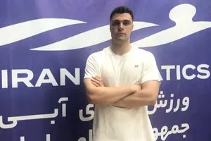 سبّاح كوردي كرمانشاهي يحطم الرقم القياسي الإيراني في بطولة عُمان شفق نيوز