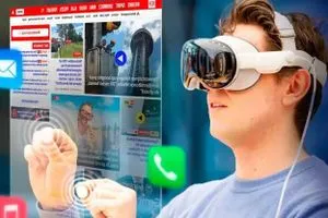 خبراء يحذرون من نظارات الواقع الافتراضي وتأثيرها على صحة العيون شفق نيوز