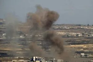 استهداف إسرائيلي جديد لريف القنيطرة السوري شفق نيوز