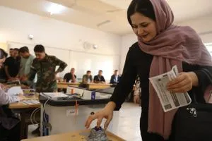 كردستان توضح حقيقة ايقاف والنقل والإنترنت والاتصالات خلال عملية التصويت