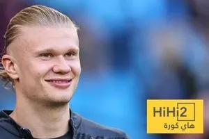 هالاند يغرد وحيدا متفوقا على مبابي وهاري كين