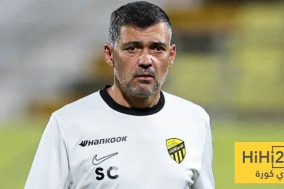 5 مهام أساسية على كونسيساو إنجازها في فترة التوقف