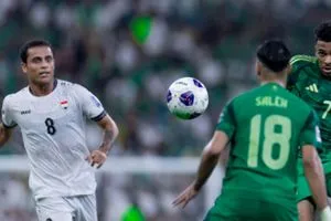 موعد مباراة منتخب السعودية والجزائر