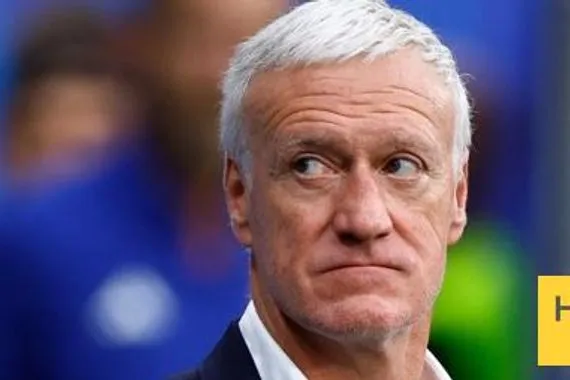 اين سيدرب ديشامب بعد رحيله عن المنتخب الفرنسي