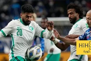 أهداف هيرفي رينارد في معسكر نوفمبر