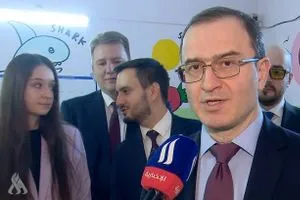 السفير الروسي العملية الانتخابية منظمة وفق الترتيبات والقوانين المعتمدة وكالة الانباء العراقية واع