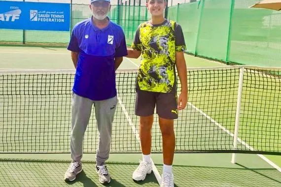 العراق يحقق نتيجة مميزة في البطولة الآسيوية للتنس