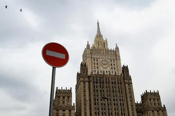 الخارجية الروسية ترد على العقوبات اليابانية ضد بلادها