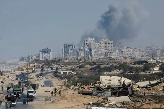 حماس لـ الزمان مستعدون للانسحاب من مناطق تحت سيطرة اسرائيلية