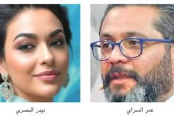 السرّاي يتسلّى بالشعر الشعبي والبصري تغني من كلماته