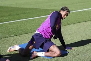 رسميا استبعاد لامين جمال من منتخب إسبانيا