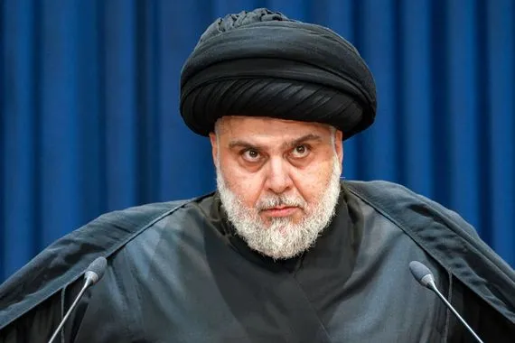 لن نشارك الفاسدين وأصحاب السلاح المنفلت السيد الصدر يجدد مقاطعته للانتخابات