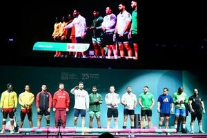 العراق يتألق في دورة التضامن الإسلامي ويحصد المركز الخامس برياضة الخطف