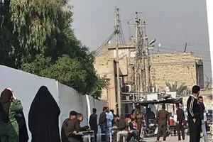 مصدر مراكز انتخابية شبه خالية في مدينة العمارة مركز محافظة ميسان