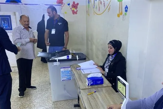 الداخلية لـ السومرية نيوز لمن نسجل أي خرق في العملية الانتخابية حتى الان