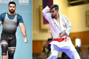 وداع عراقي مزدوج في رفع الأثقال والكاراتيه بدورة التضامن الإسلامي شفق نيوز