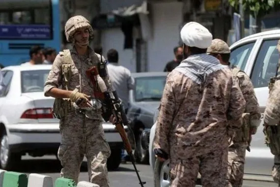 الحرس الثوري يعلن تفكيك شبكة تجسس لصالح أميركا وإسرائيل شفق نيوز