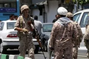 الحرس الثوري يعلن تفكيك شبكة تجسس لصالح أميركا وإسرائيل شفق نيوز