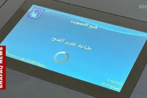 العراقيون يدلون بأصواتهم بالانتخابات البرلمانية السادسة وسط تحديات مختلفة تواجهها البلاد شفق نيوز