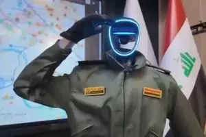 النقيب حسن ضابط من نوع جديد قاد أمن الانتخابات العراقية فيديو شفق نيوز