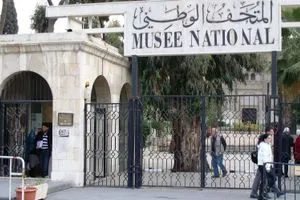 المتحف السوري يعلن سرقة ستة تماثيل ذهبية أثرية شفق نيوز
