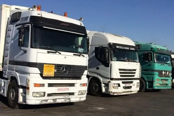 العراق يحصل على حصة الأسد من صادرات السلع السورية