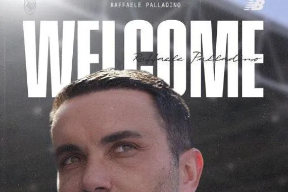 اتلانتا بيرغام يختار خليفة المدرب يوريتش