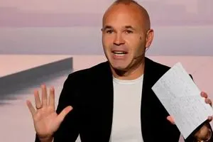 إنييستا متهم بالاحتيال ما القصة