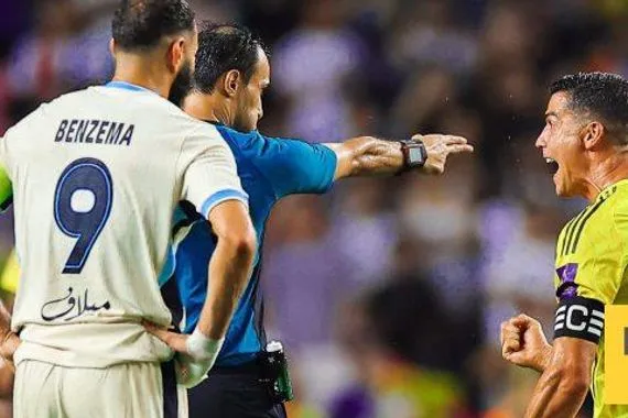 النصر أكثر المستفيدين من الطرد في تاريخ الدوري