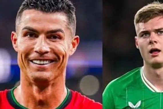 تاريخ مواجهات البرتغال وأيرلندا