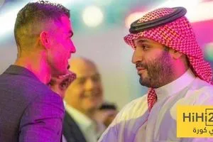 ماذا قال رونالدو عن الأمير محمد بن سلمان