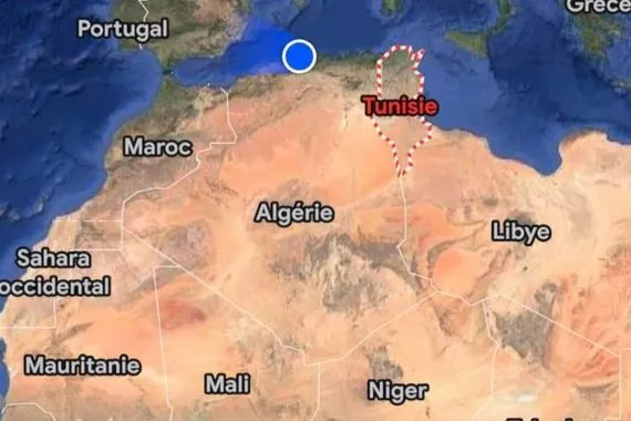 غوغل خرائطنا لم تعرض قط في المغرب خطوطا فاصلة مع الصحراء الغربية وكالة الانباء العراقية واع